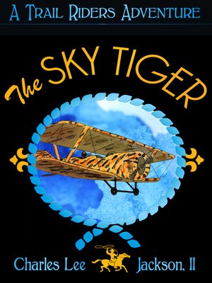 cover image of The Sky Tiger
